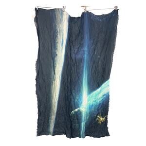 Annalisa Guintina Ottotredici NWT Made In Italy Scarf Abstract Colors